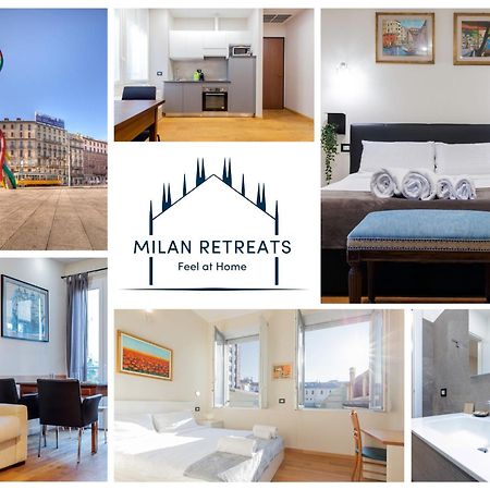 Milan Retreats Cadorna Duomo Apartment Luaran gambar